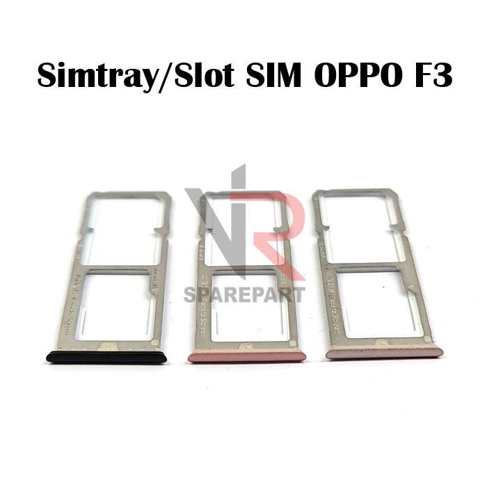 SIMTRAY OPPO F3 / TEMPAT SIM