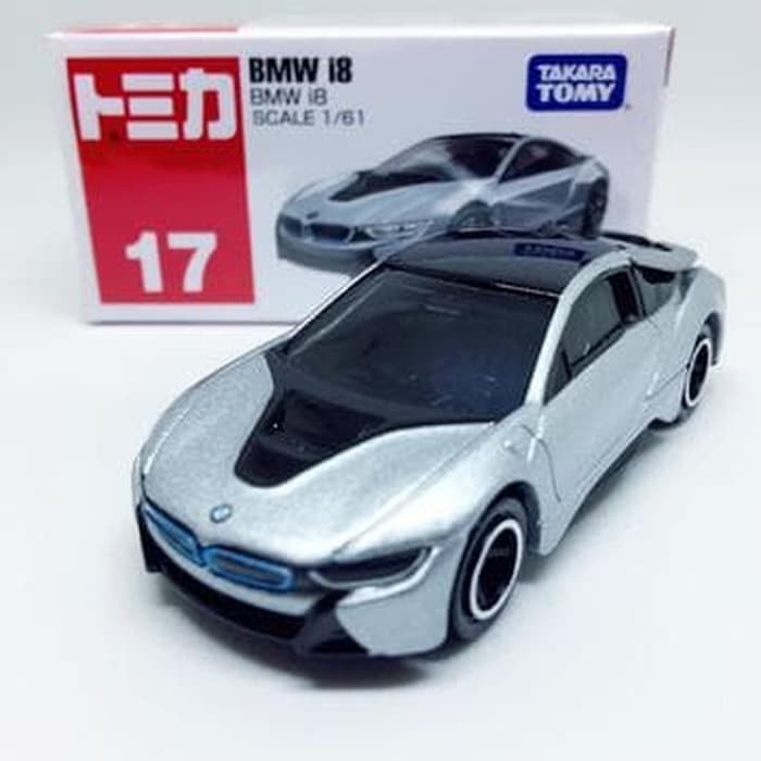 Foto Bmw I8