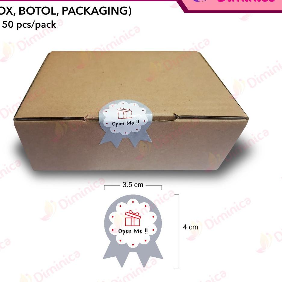 

[KODE EJ79E] Sticker Label Makanan,Sticker Tutup Botol, Stiker Box Kue, Stiker Ucapan,Sticker Hampers