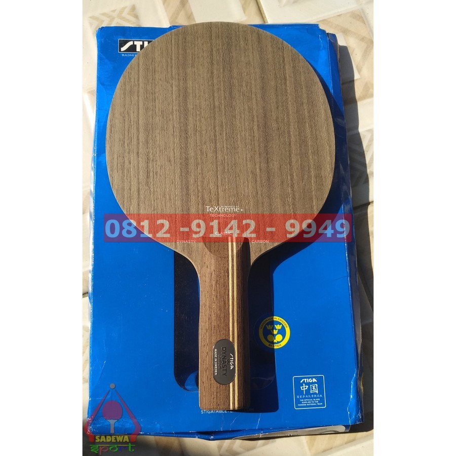 BET PINGPONG TENIS MEJA STIGA DINASTY XU XIN