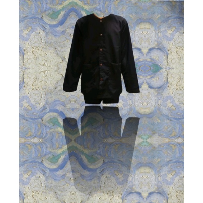 baju pangsi pakaian adat sunda