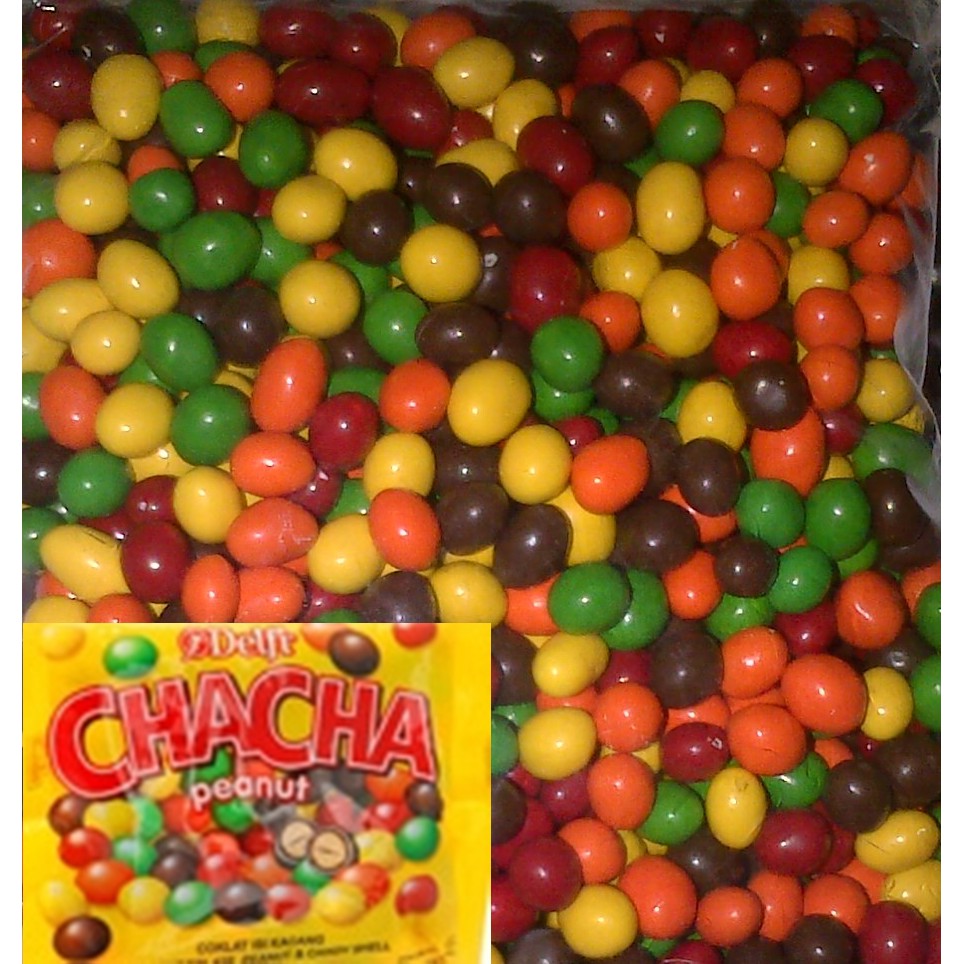 

DELFI CHACHA PEANUT / KACANG