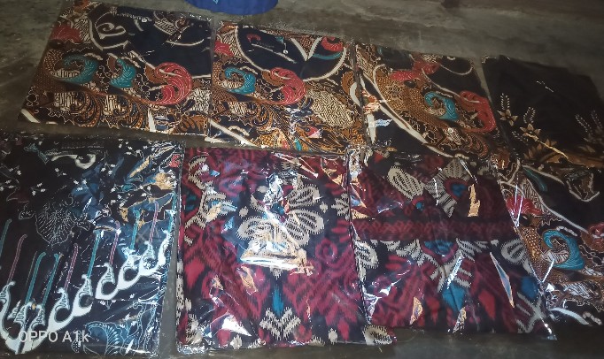 Couple Motif Pola | Couple Batik | Batik Couple | Sarimbit Batik | Batikputramas1 | Batik Seragam