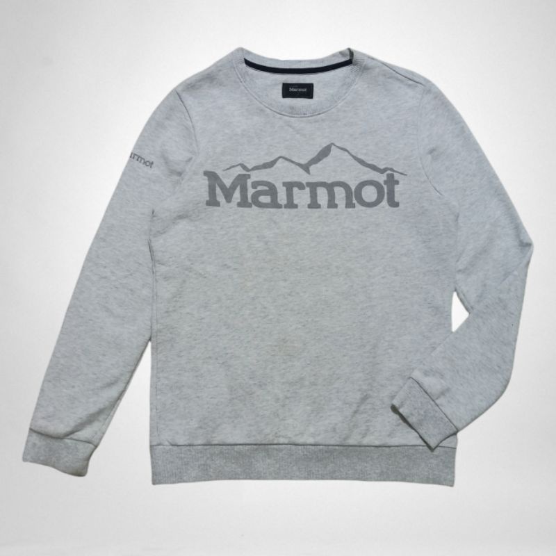 Tsandangan Crewneck Second Original Marmot