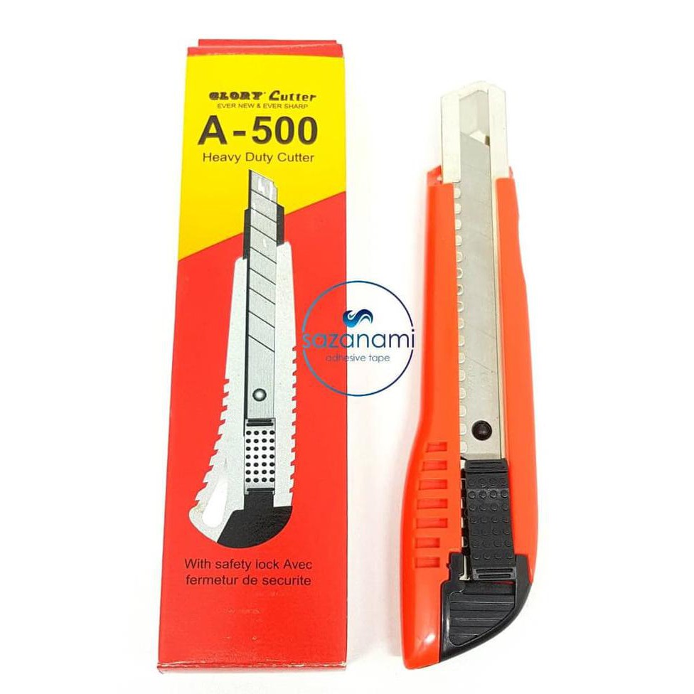 

Cutter Besar "Glory" A-500 Murah