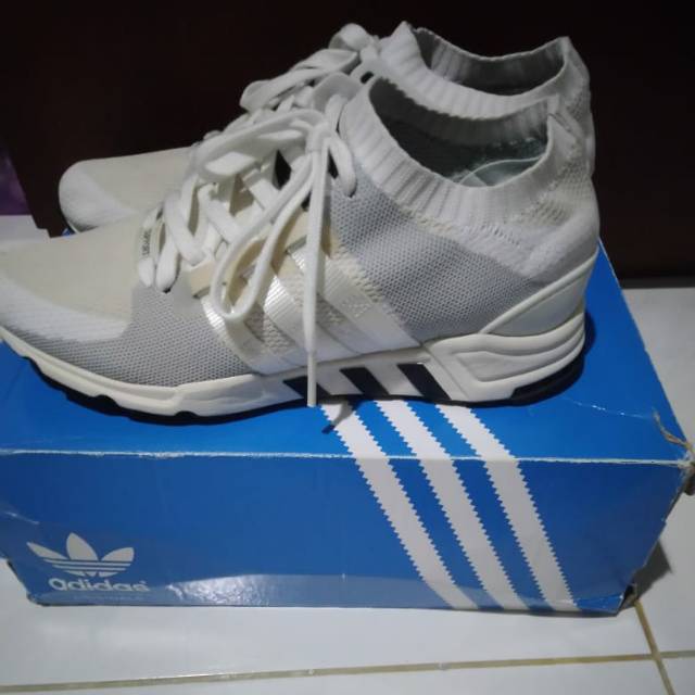 Sepatu Jogging Olahraga Adidas EQT Support RF Prime Knit ORIGINAL 100%