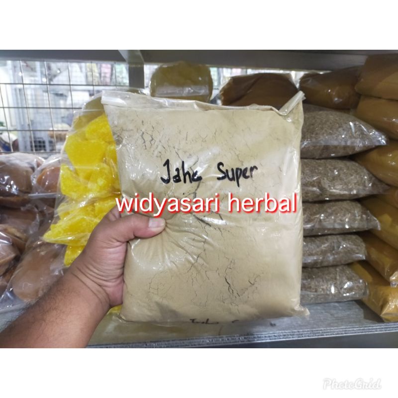 

jahe bubuk super 1 kg