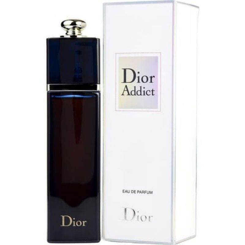 PARFUM WANITA DIOR ADDICT BLUE