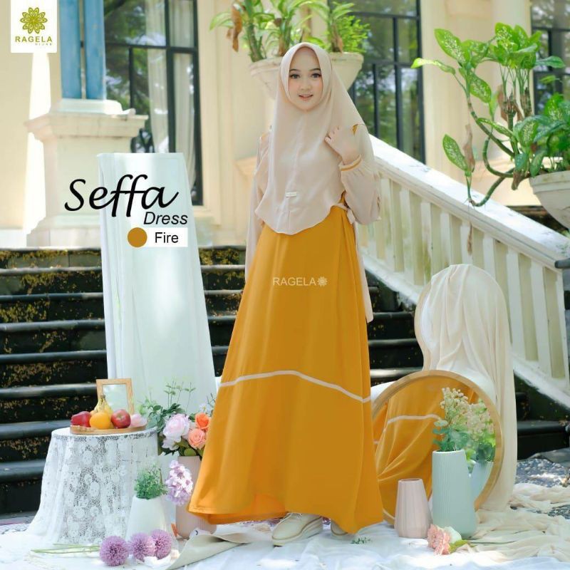 Seffa dress *regela