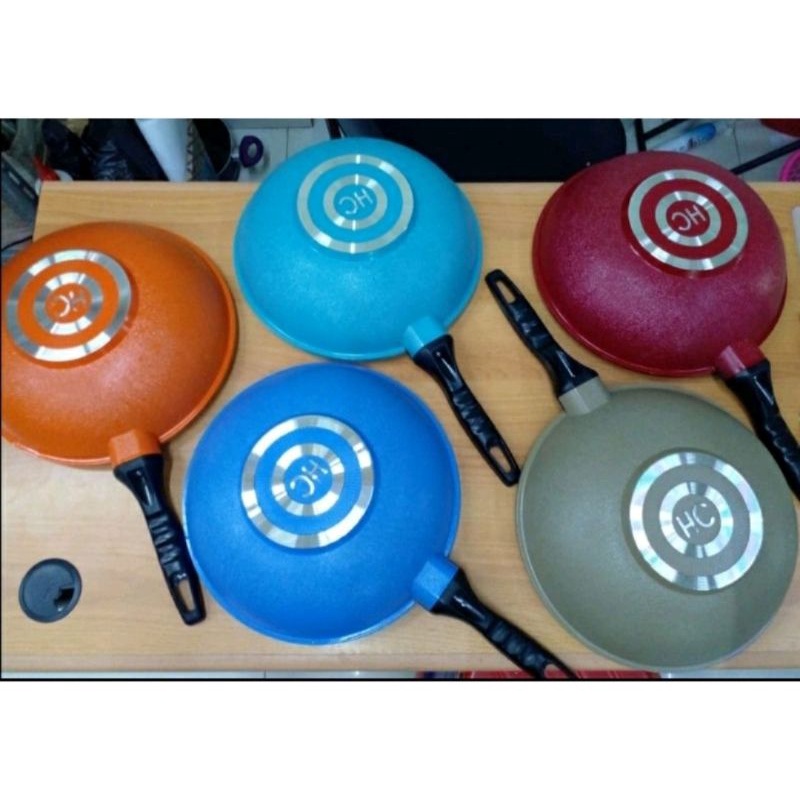 Panci Wajan 30 CM HC