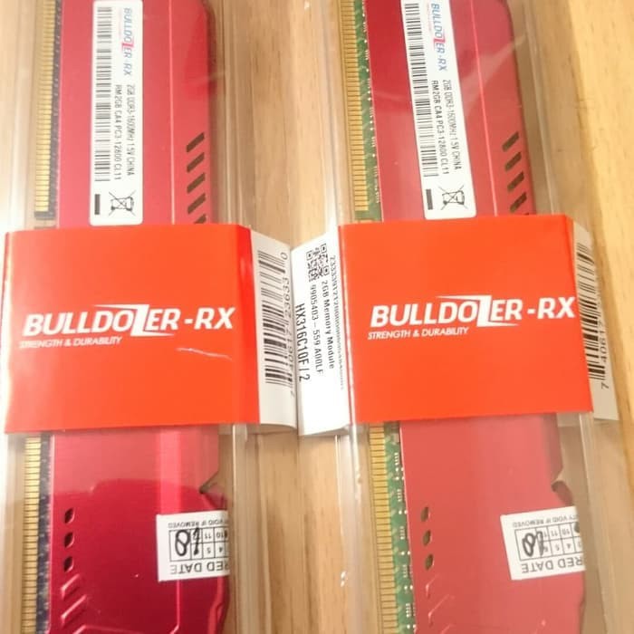 ram pc memory bulldozer ddr3 2gb