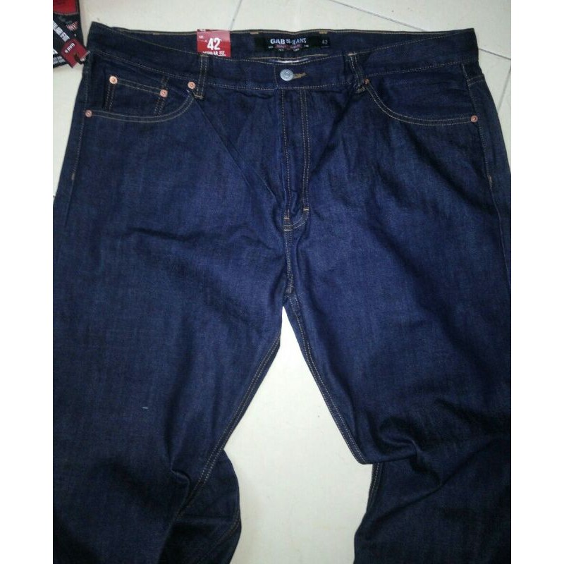 Jeans Gab’s BIG SIZE ( Size 42 ) Ori
