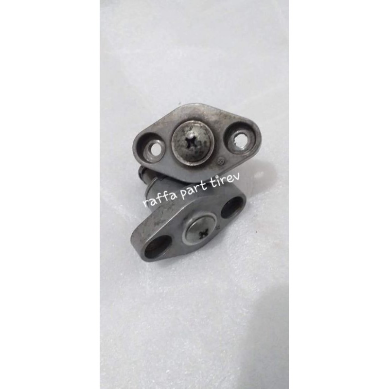 Setut kamprat/tensioner /tonjokan kamprat jaminan original copotan tiger revo