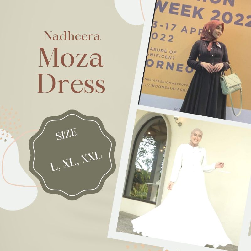 Nadheera Moza Dress