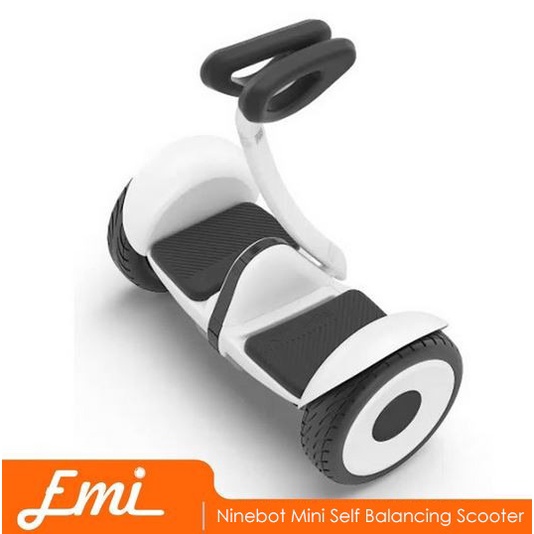 Ninebot Mini Self Balancing Scooter - Putih By EMI