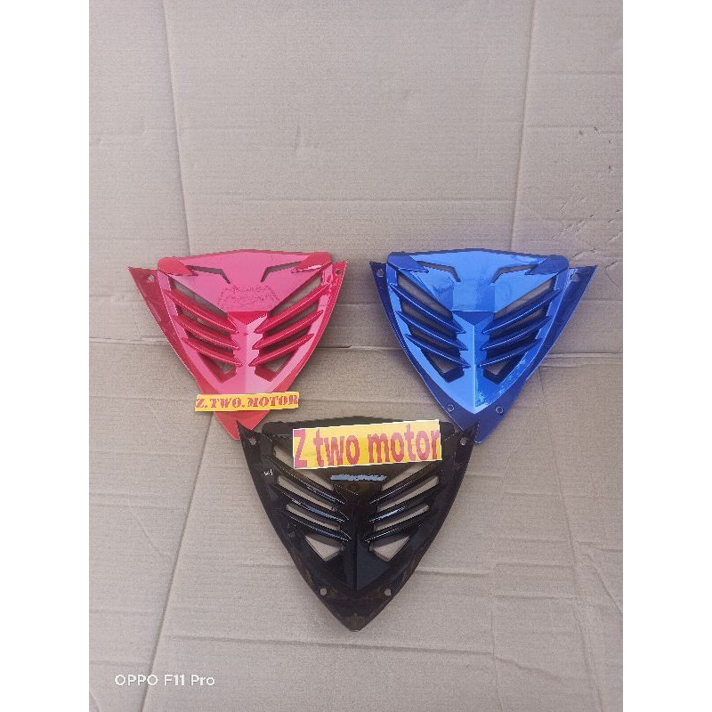 v grill R25 cover mesin r25 tutup mesin r25 pelindung r25