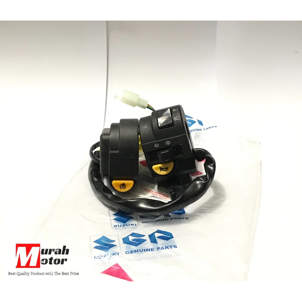 SAKLAR SUZUKI KIRI KANAN SATRIA FU150 SAKLAR KIRI+KANAN SUZUKI FU