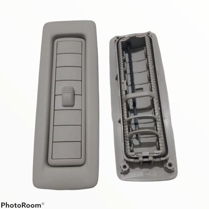 KISI KISI AC GRIL AC TENGAH DOUBLE BLOWER MOBIL PAJERO ORIGINAL