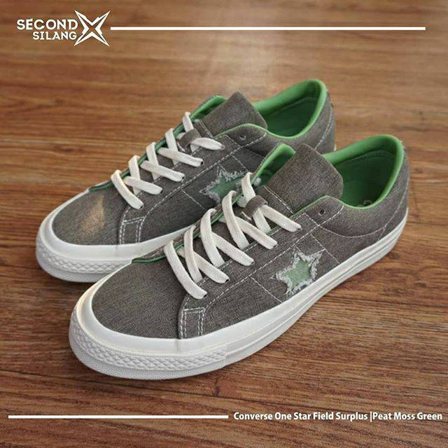 converse one star field surplus
