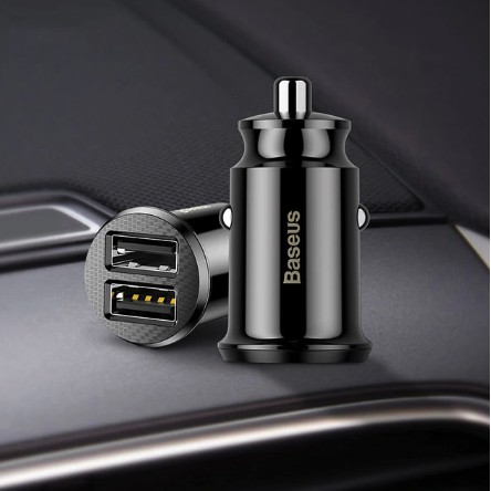 CHARGER MOBIL DAN MOTOR ORIGINAL BASEUS 30W FASTCHARGING SUPPORT APPLE SAMSUNG XIAOMI VIVO DAN OPPO