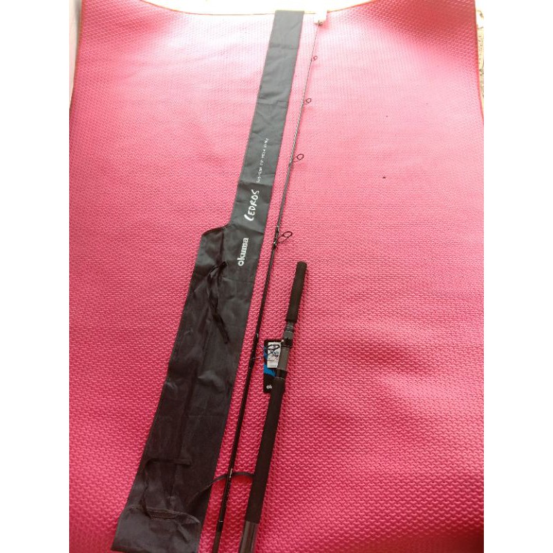 joran popping  okuma cedros pe 2-4