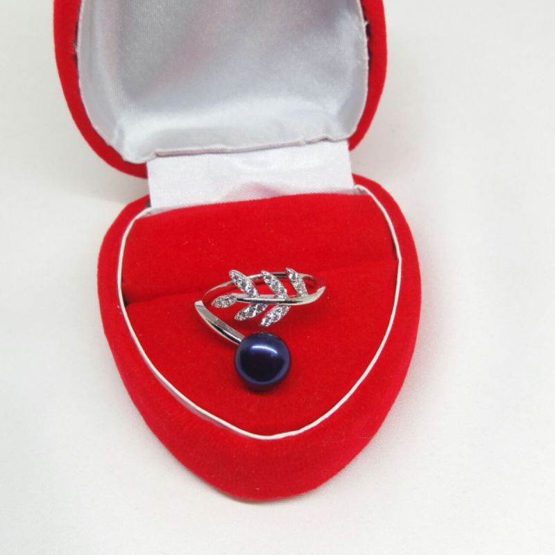 CINCIN MUTIARA ELEGAN / CINCIN MUTIARA AIR TAWAR