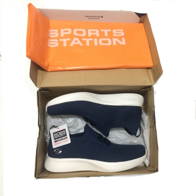 Skechers Bobs Sport Navy