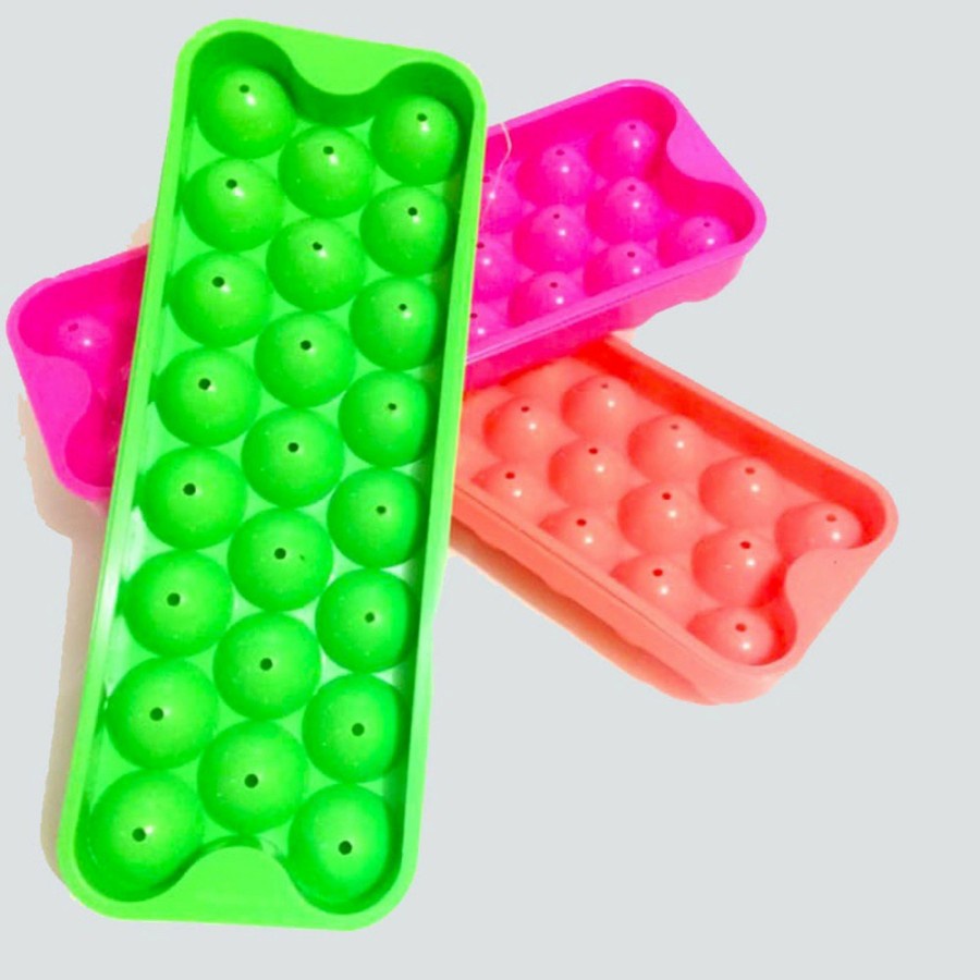 ICE TRAY CETAKAN ES BATU  - CETAKAN AGAR - AGAR
