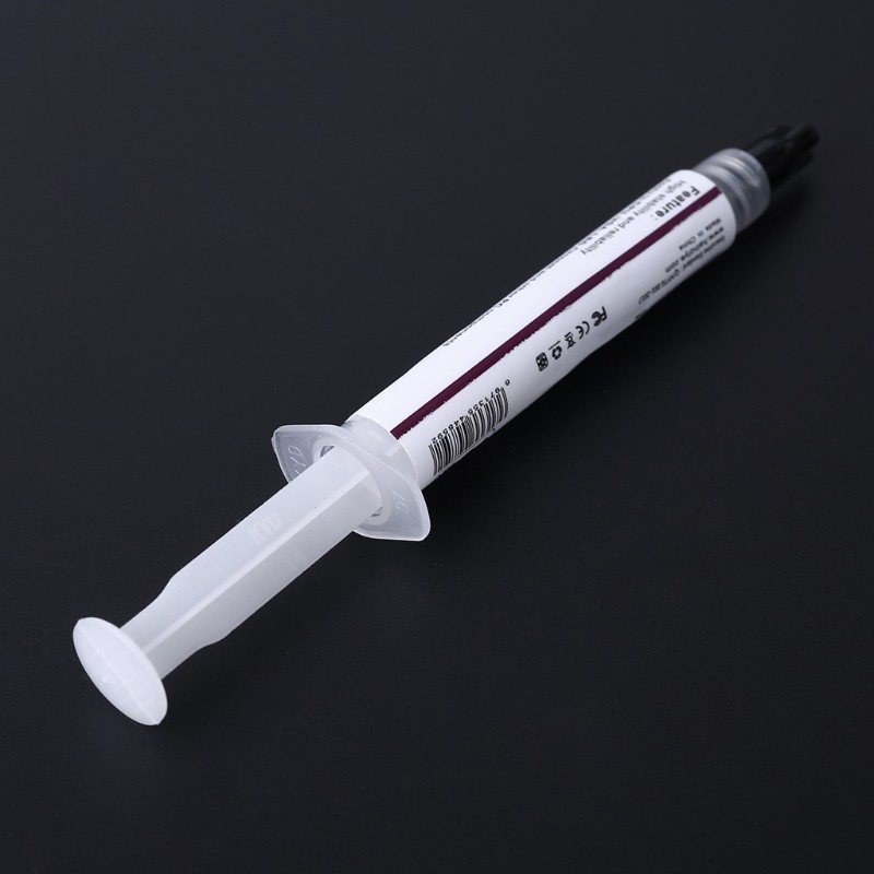 Btsg Hy883 Tabung Jarum Super Carbon Nano Thermal Grease Untuk Cpu Gpu Led