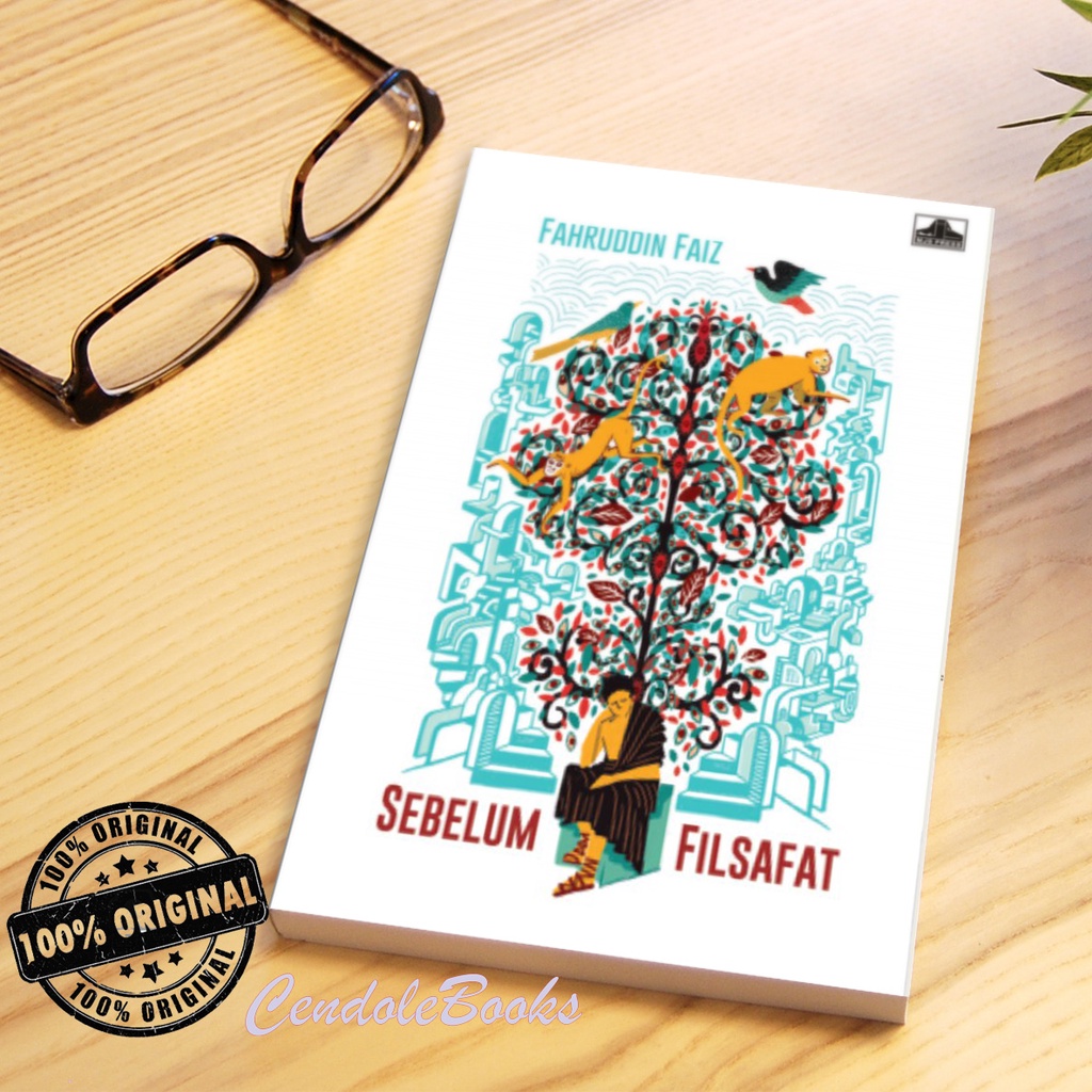Buku Sebelum Filsafat - Fahruddin Faiz