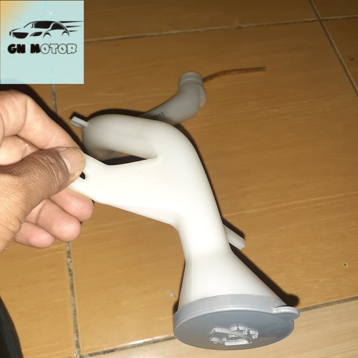 [gnmotor] leher tabung air wiper nissan grand livina