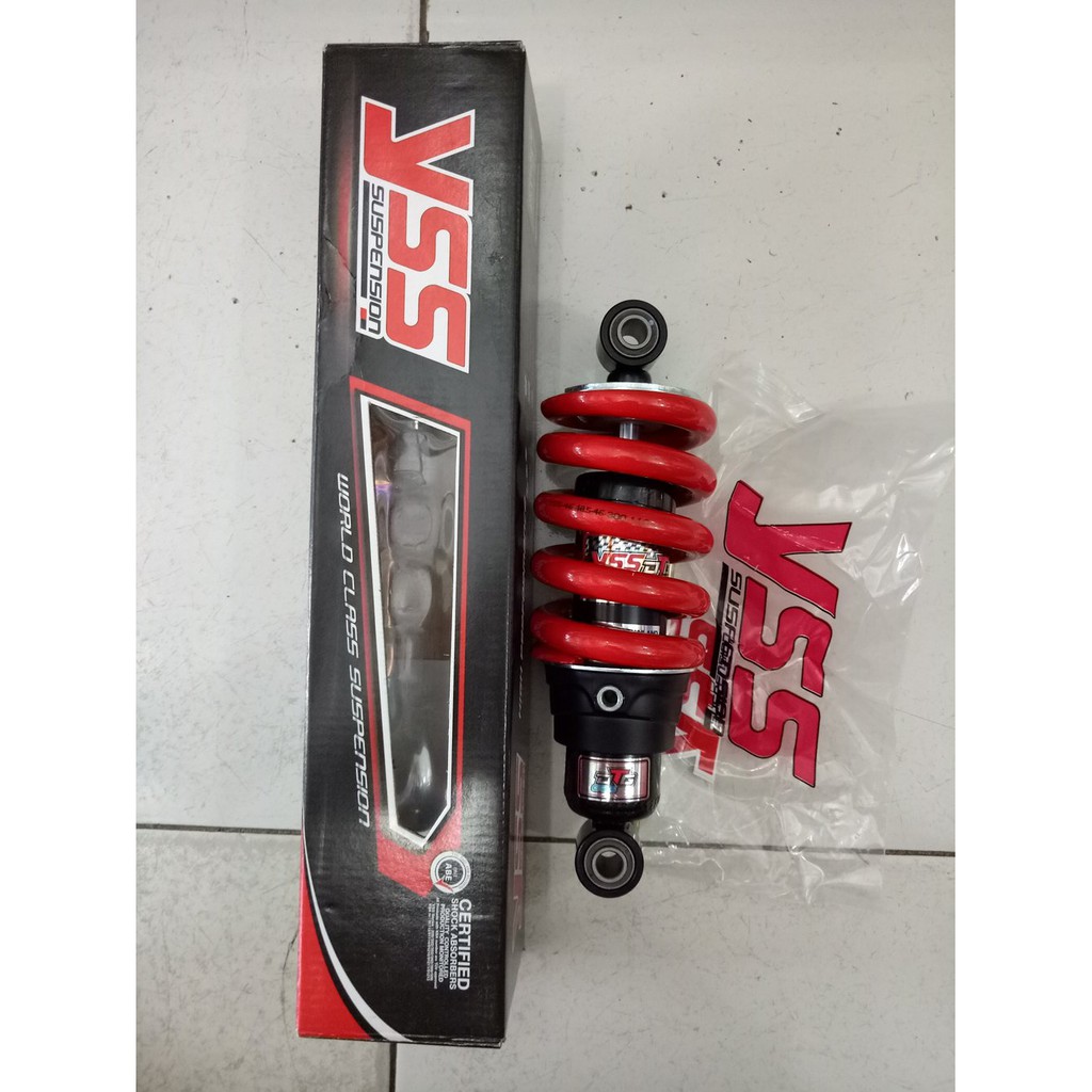 shock yss mx 135  DTG original yss Diskon bac 12360