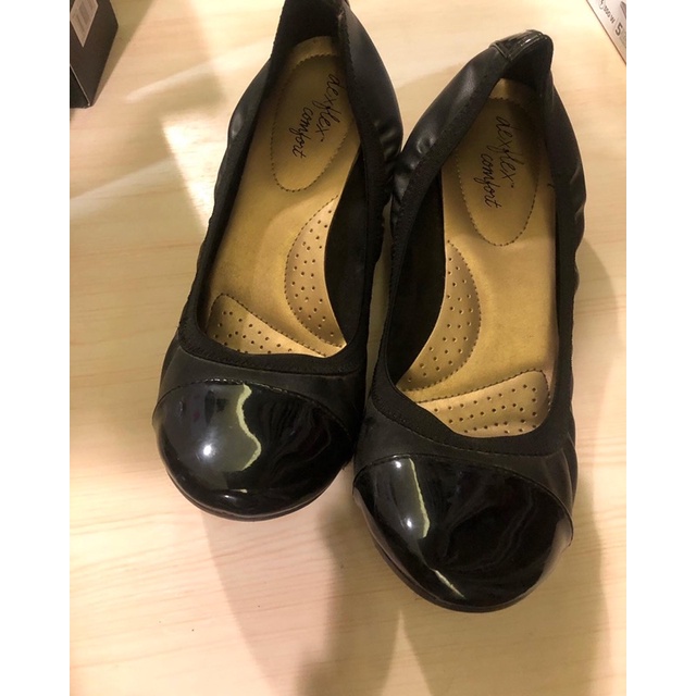 Pre❤️ Sepatu Dexflex Comfort Wedges Payless size 9