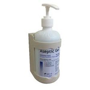 Onemed Antiseptic Gel 500ml + Onemed Braket