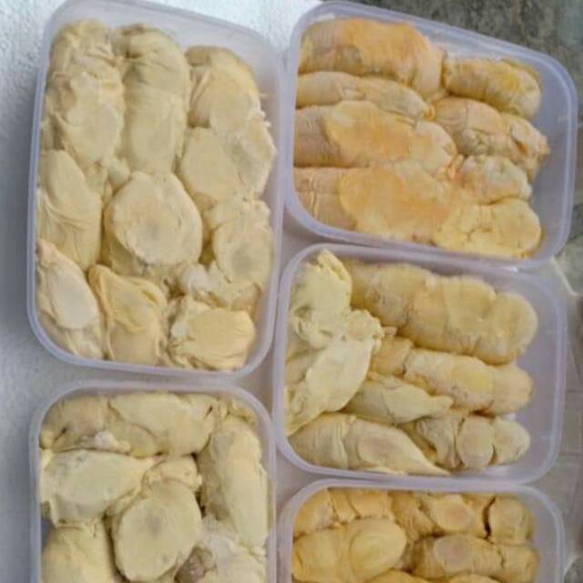 

Durian montok