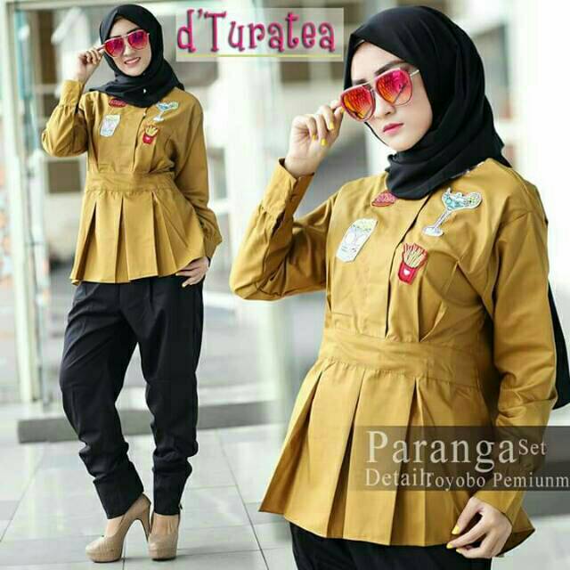 Paranga Original by d'Turatea