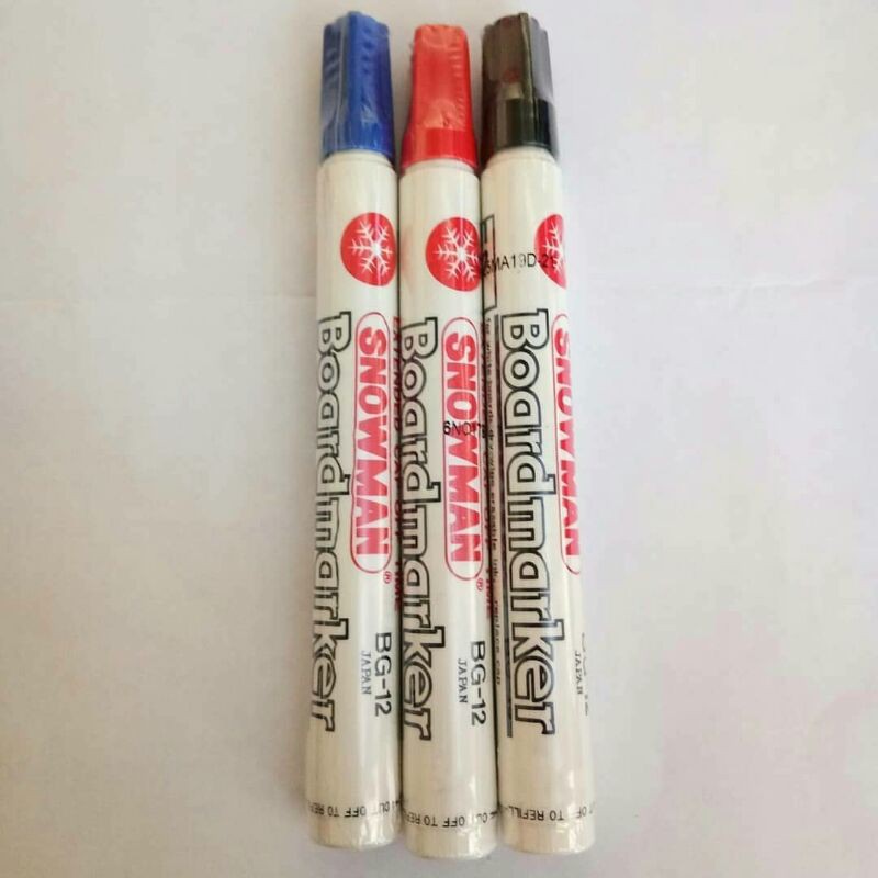 

SPIDOL SNOWMAN BOARDMARKER