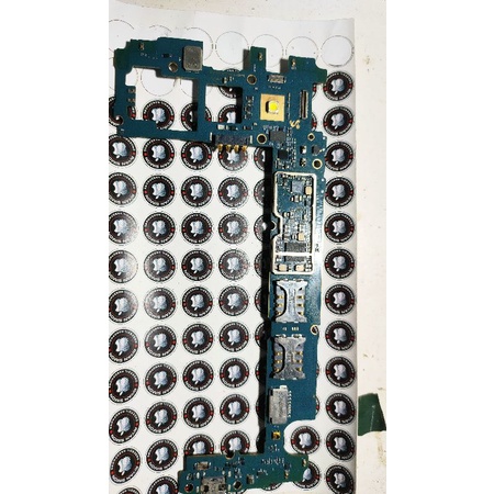 Mesin Samsung j5 2016 minus