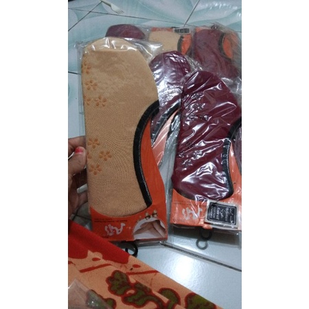 sepatu haji dan umrah