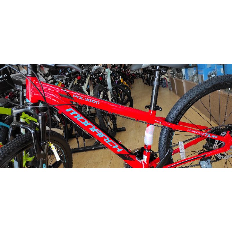POLYGON MONARCH Jr 26" new 2021