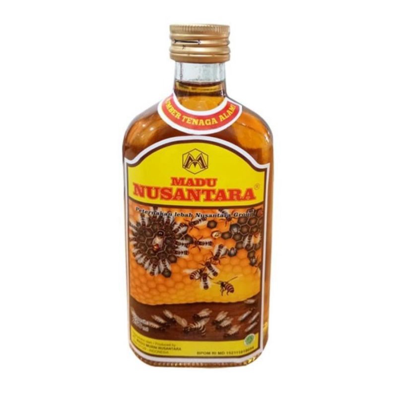 

MADU NUSANTARA 250 ML