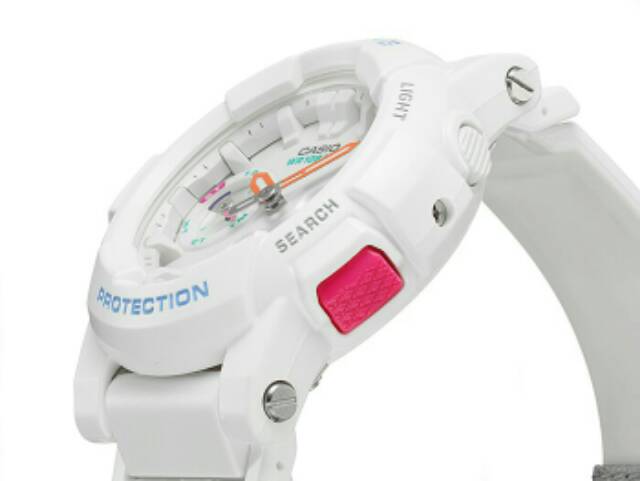 Jam Tangan Casio Baby-G Original Wanita BGA-185-7A