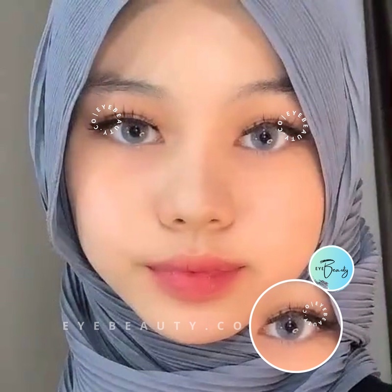 SOFTLENS DUBAI CRYSTAL GREY NORMAL & MINUS