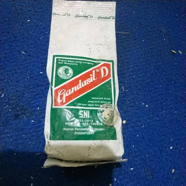 Gandasil D 100 gr