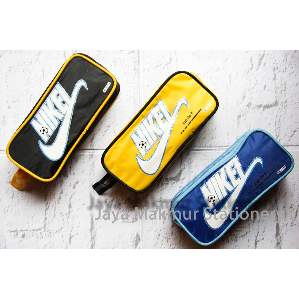 Tempat Pensil Nikei (Reseleting double)