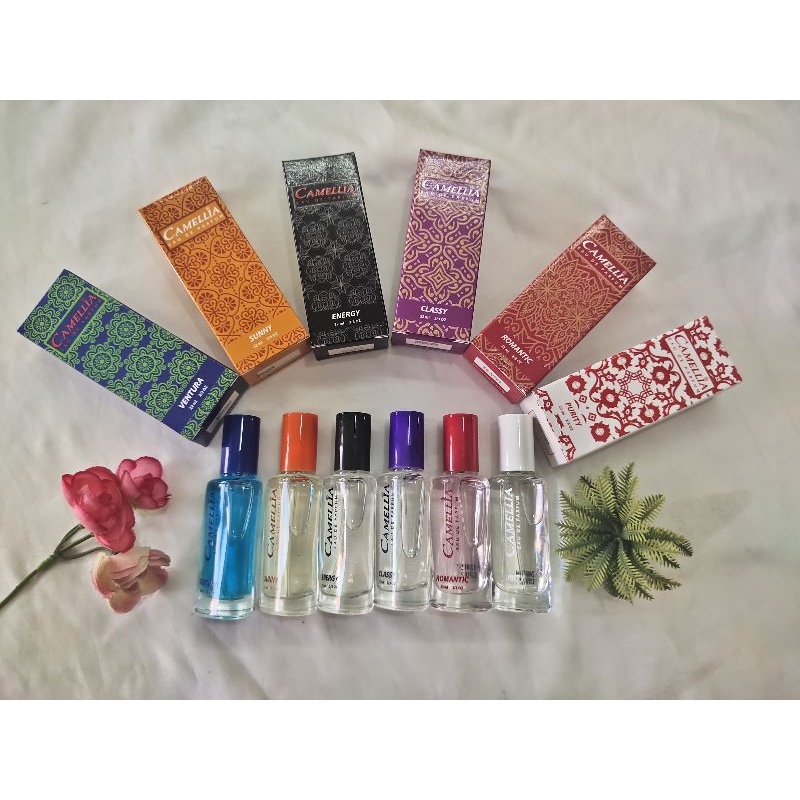 parfum Camelia edp