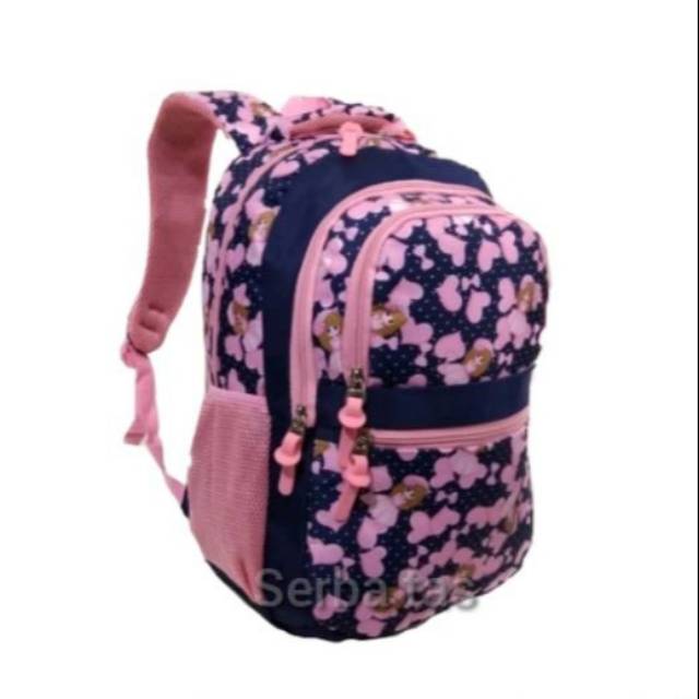 Tas Ransel Prosport sekolah perempuan