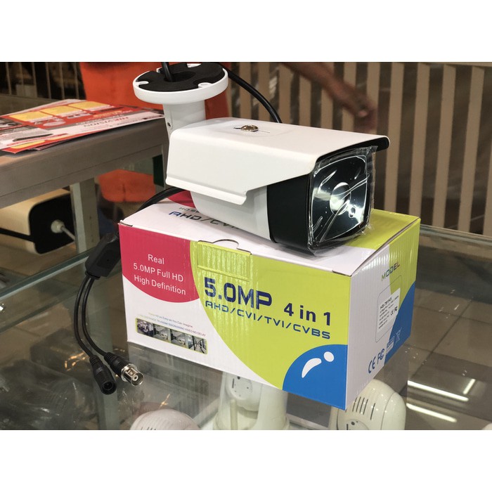Camera 5mp outdoor 4in1 di jamin bagus asli 100% 5mp