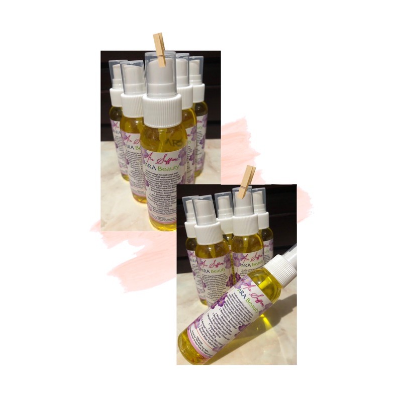 Face Mist Saffron Original Ara Beauty (100 ml)