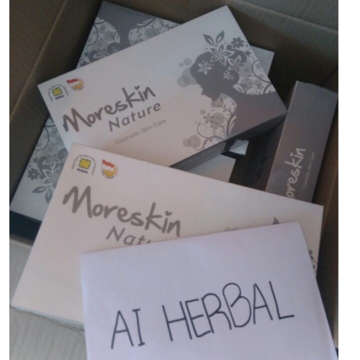 \ud83c\udf41\ud83c\udf37GRATIS ONGKIR | MORESKIN NATUR Asli PT.NASA